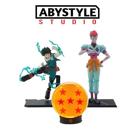 ABYstyle-Studio