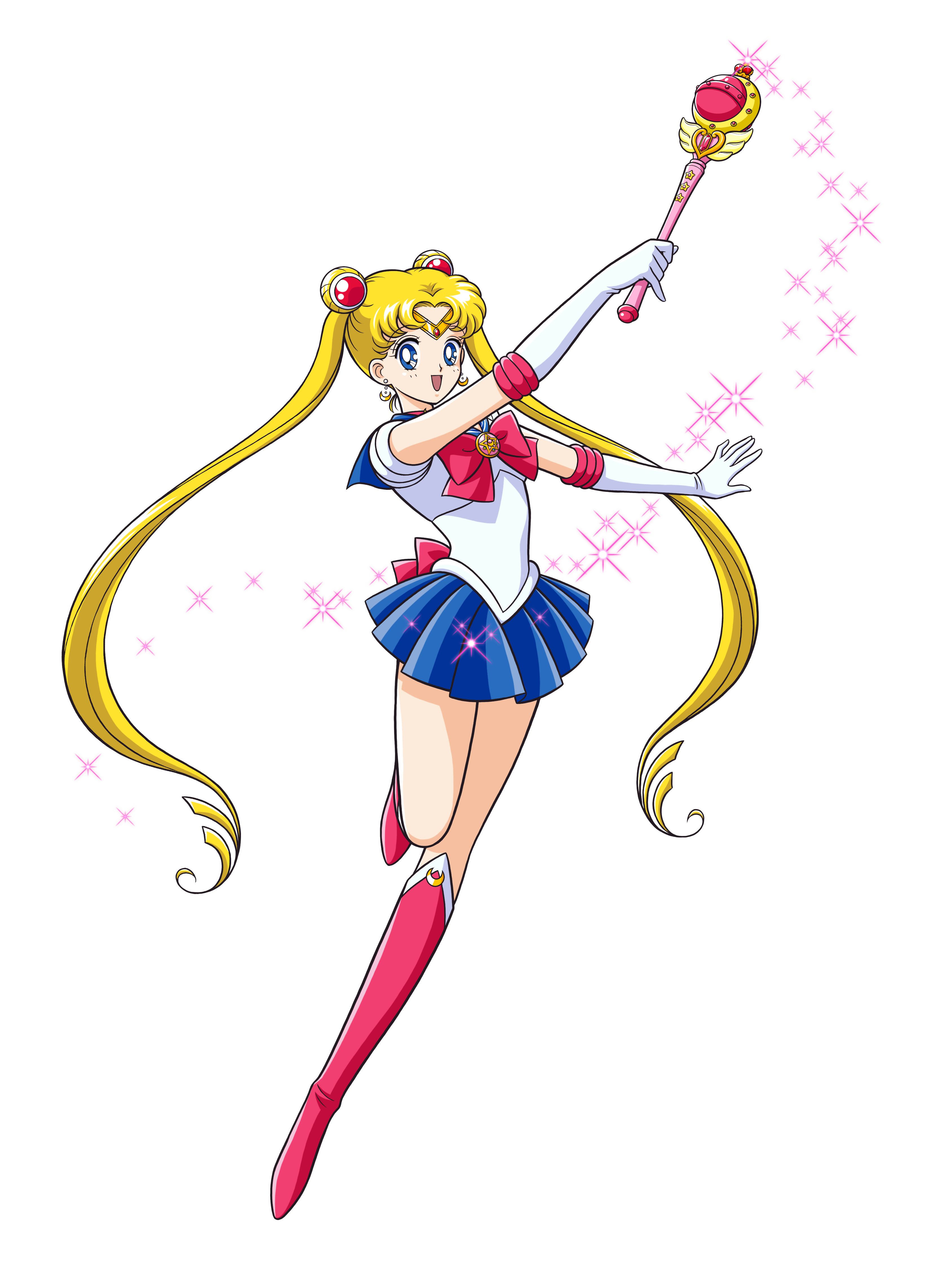 Abysse Corp - Sailor Moon - Qualite